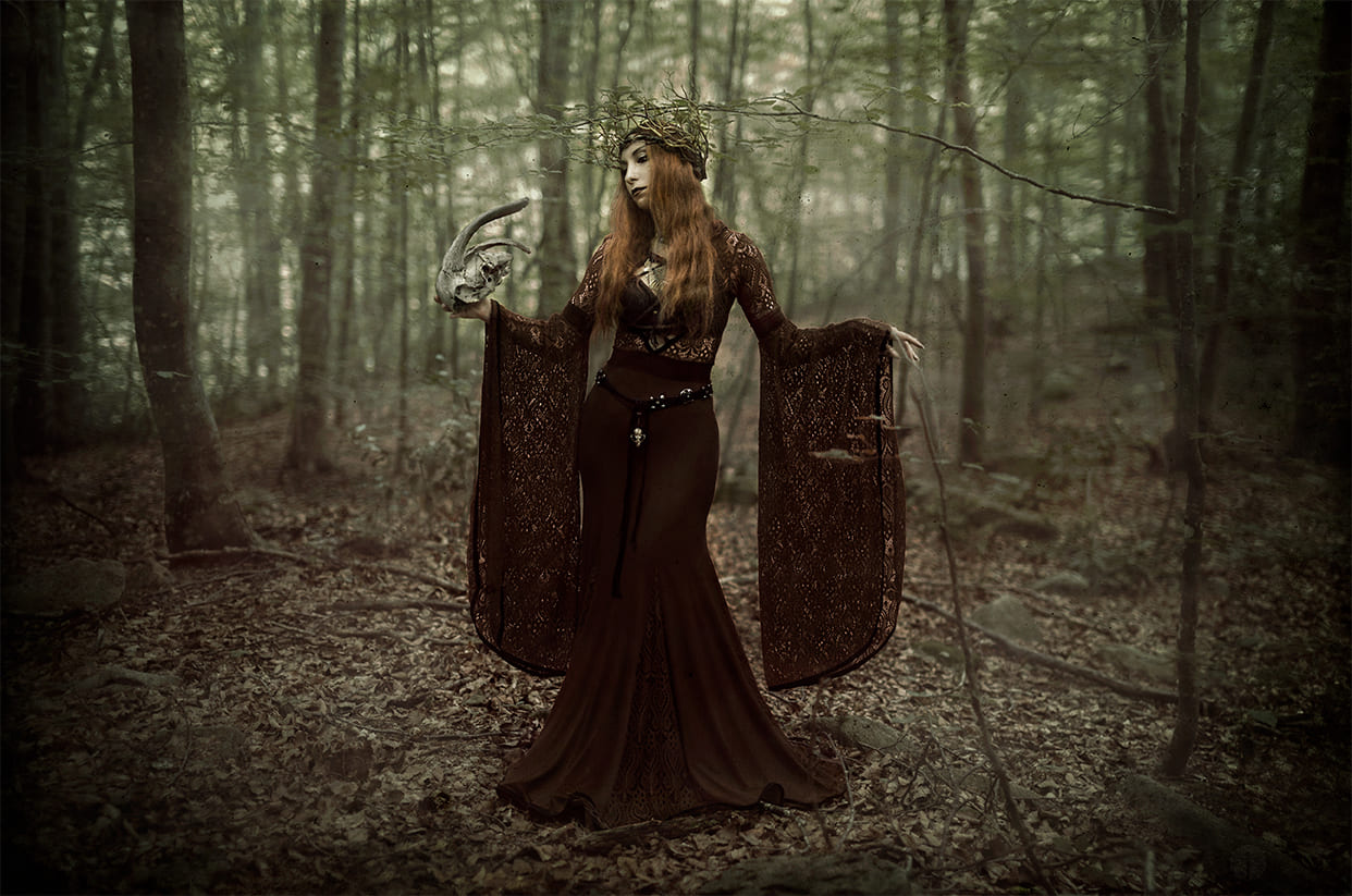 Trobar de Morte tour image